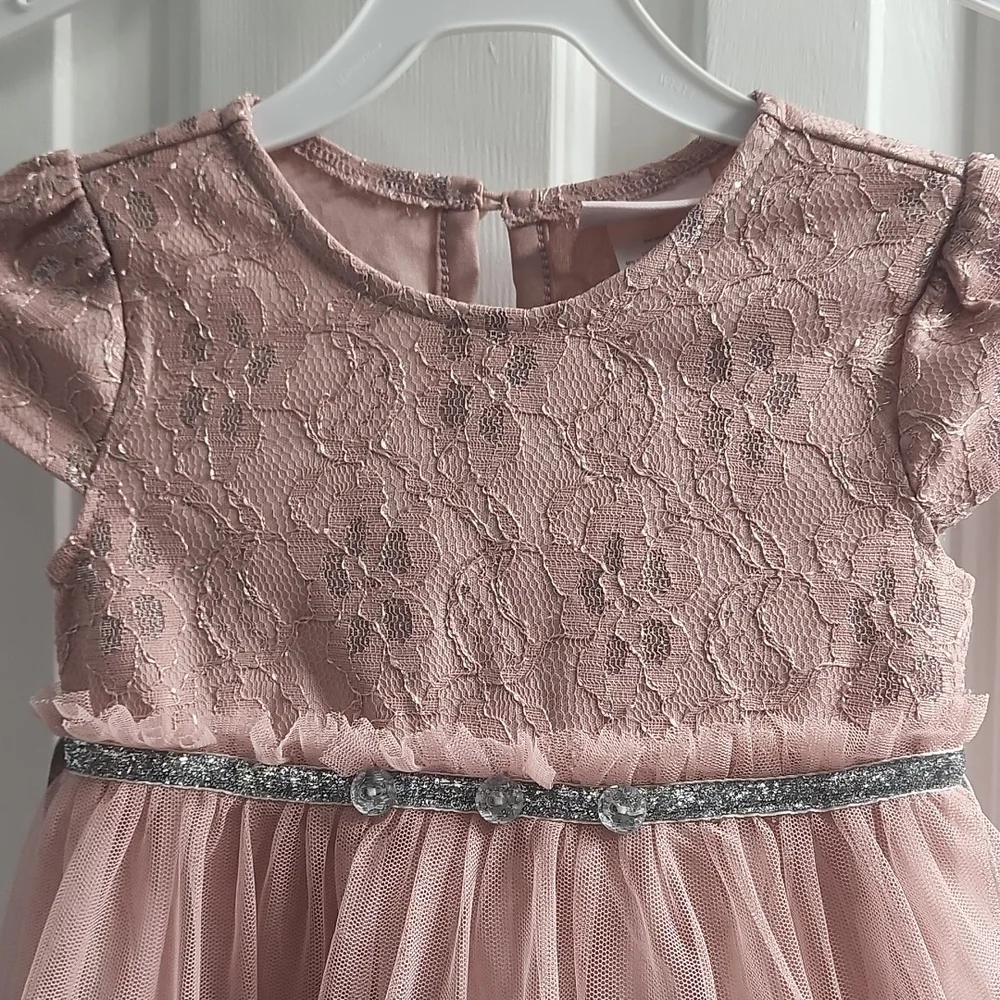 Roses dress - Picture 3 of 3